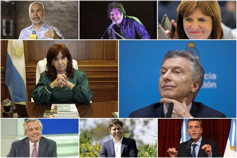 argentina elecciones presidenciales 2023